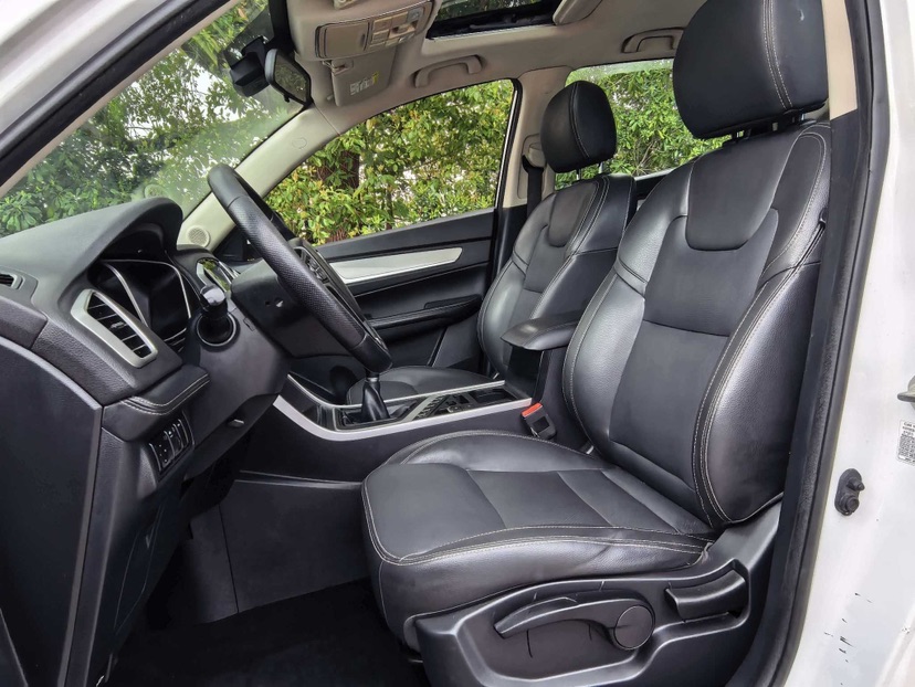 GEELY Vision X6 2018 #6 GEELY Vision X6 2018 car image #6