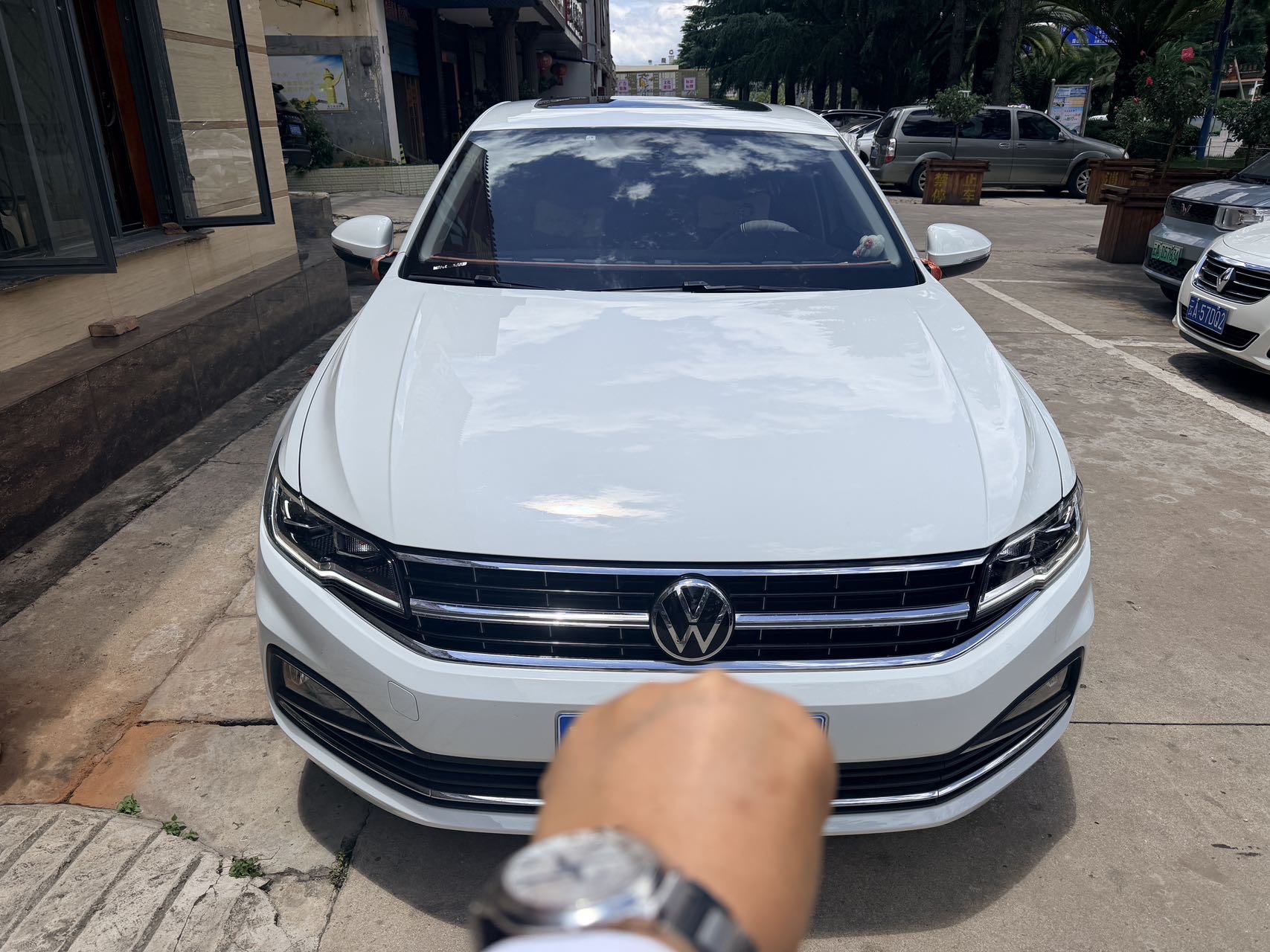 Volkswagen Bora 2022 car image 