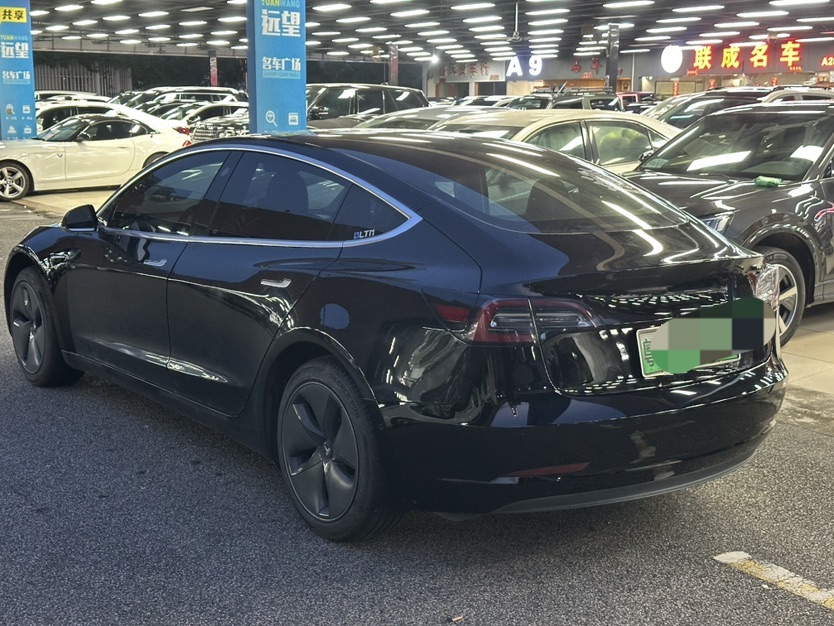 Tesla Model 3 2020 #9 Tesla Model 3 2020 car image #9