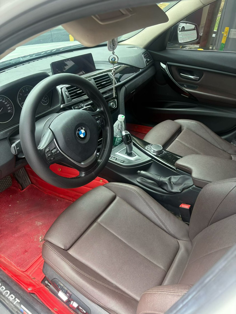 BMW 3 Series 2019 #5 BMW 3 Series 2019 car image #5