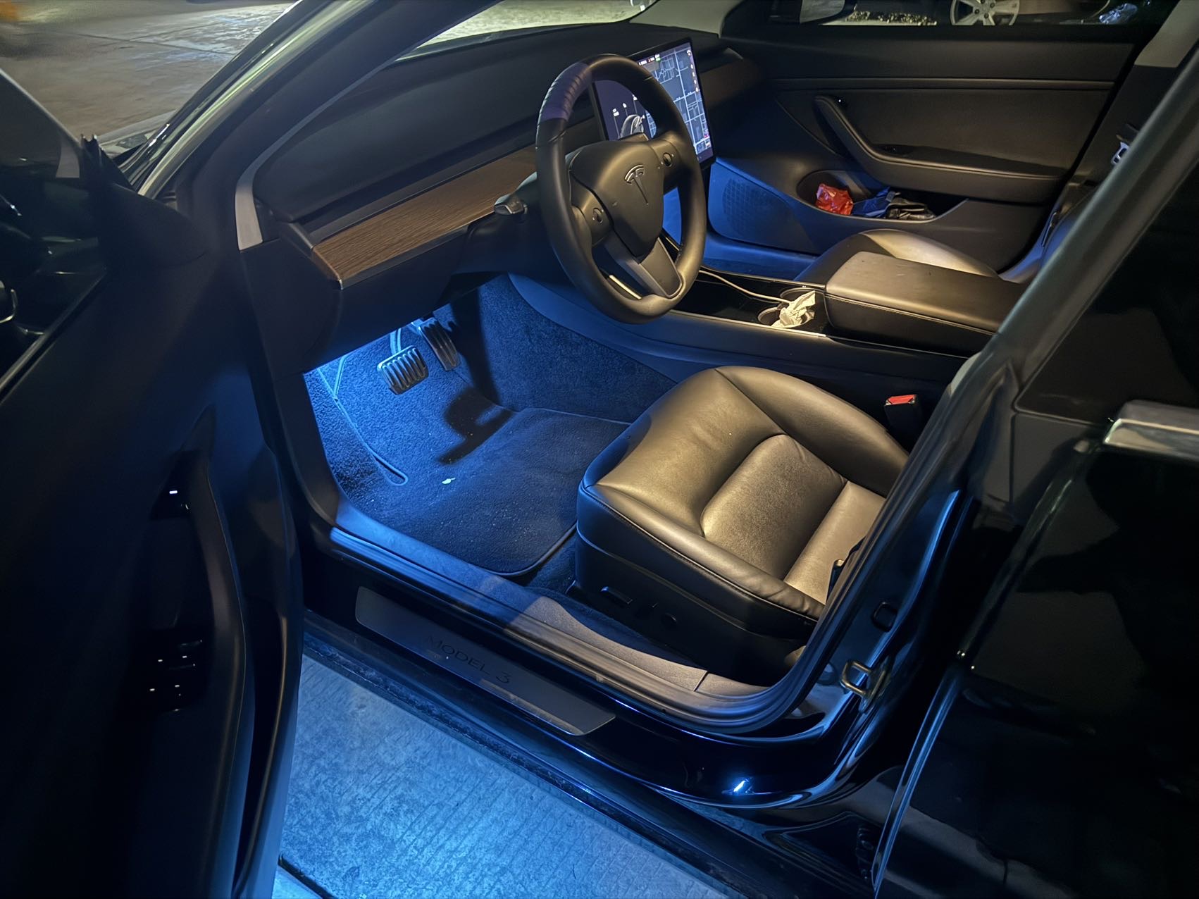 Tesla Model 3 2020 #3 Tesla Model 3 2020 car image #3
