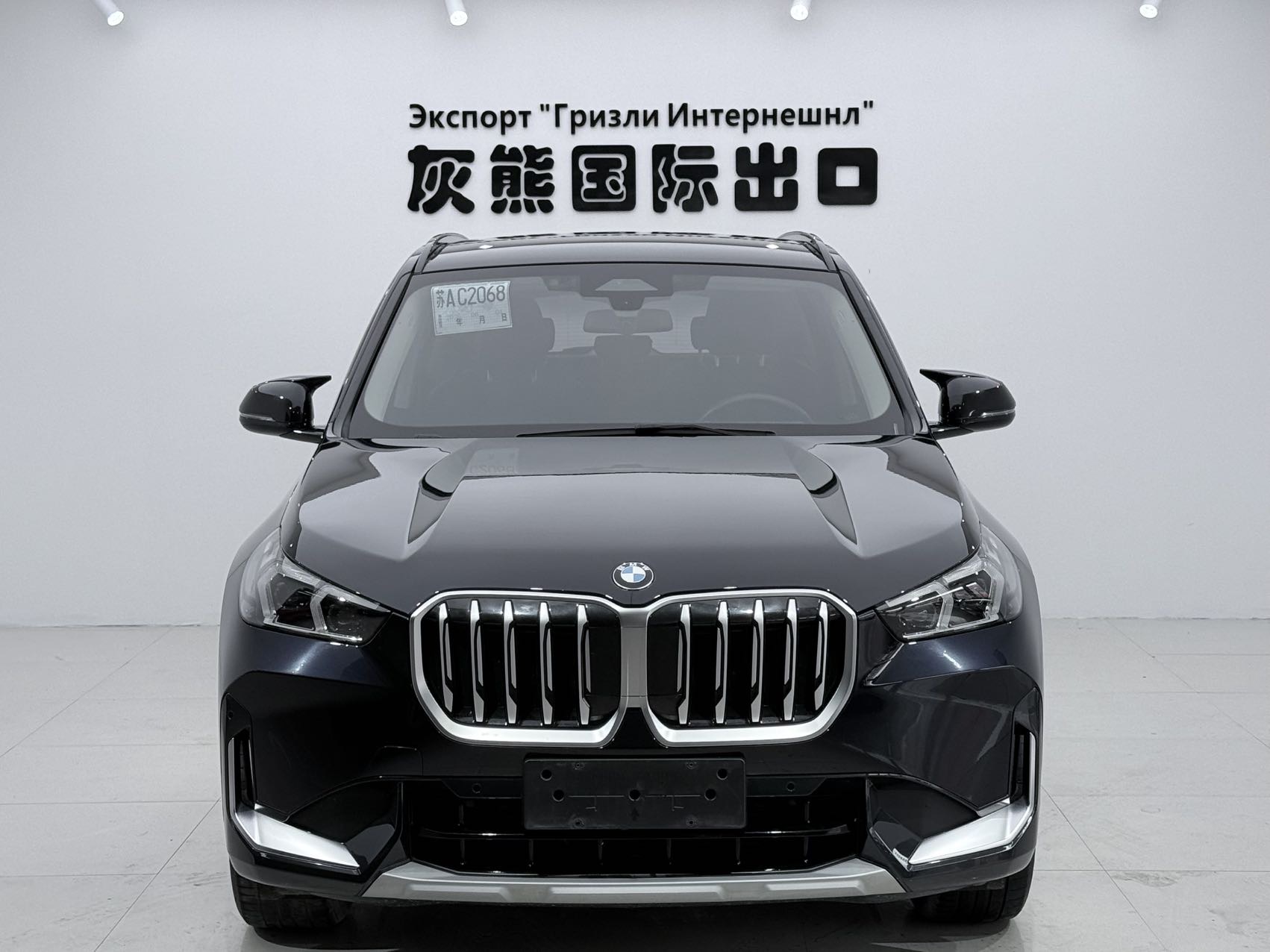 BMW X1 2024 car image #2