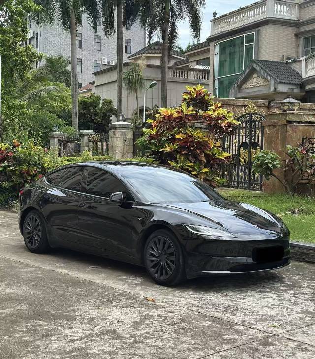 Tesla Model 3 2024 car image #3