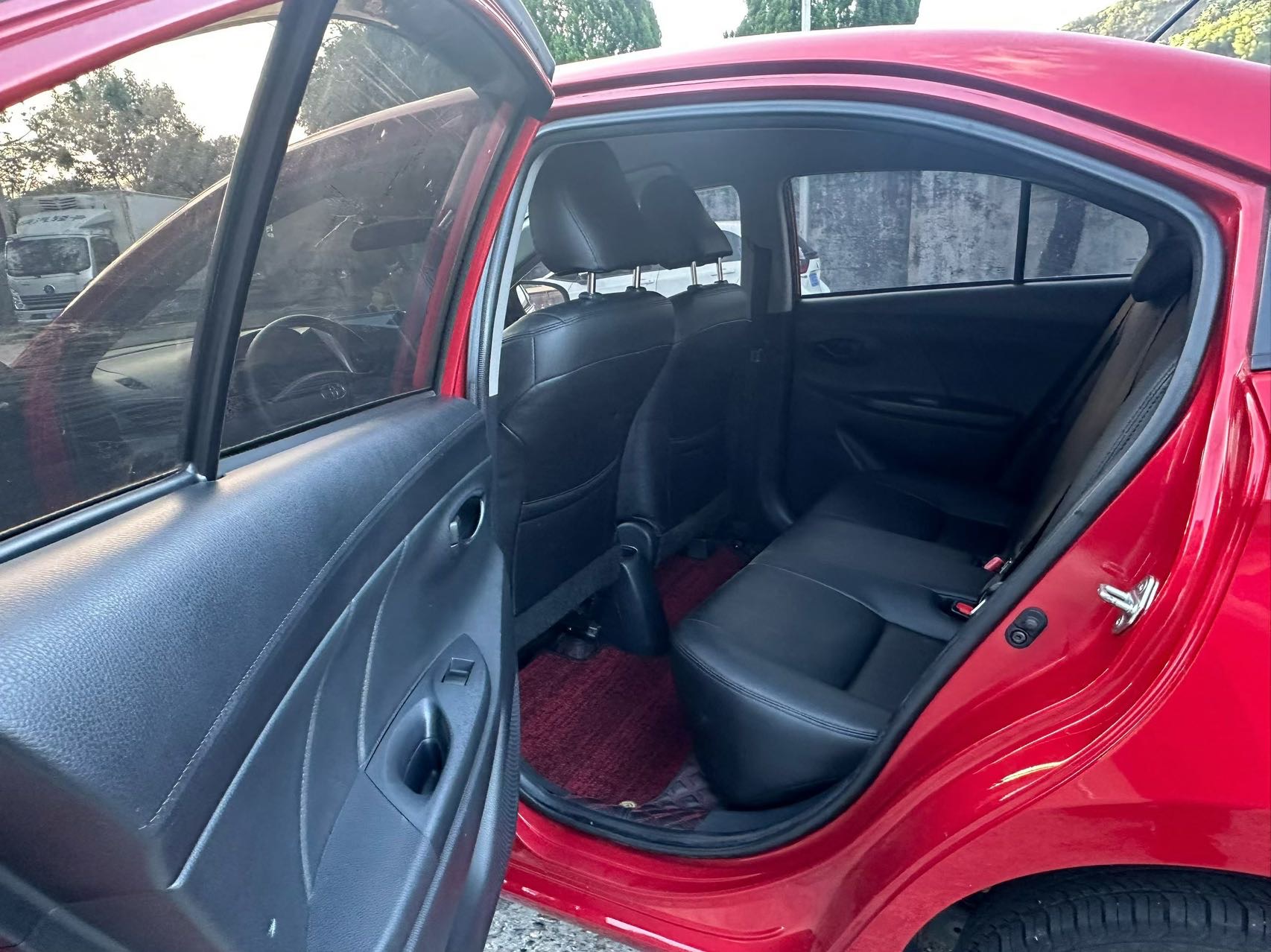 Toyota Vios 2019 #8 Toyota Vios 2019 car image #8