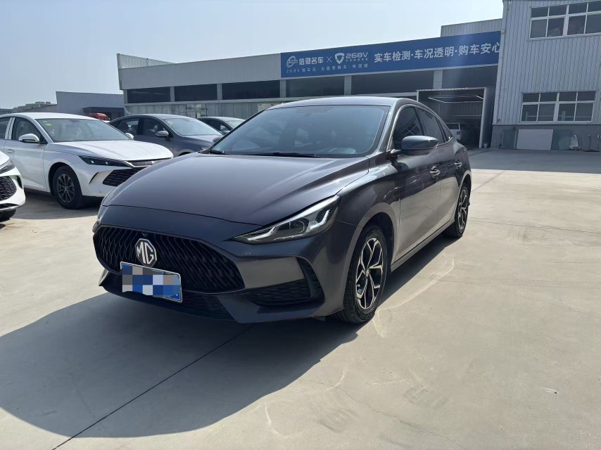 MG 5 2023 MG 5 2023 car image