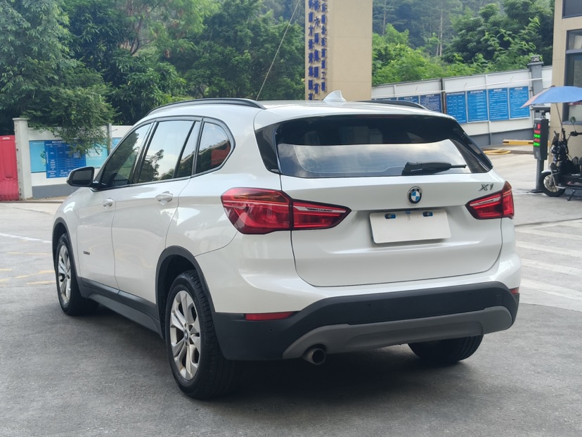 BMW X1 2016 #9 BMW X1 2016 car image #9