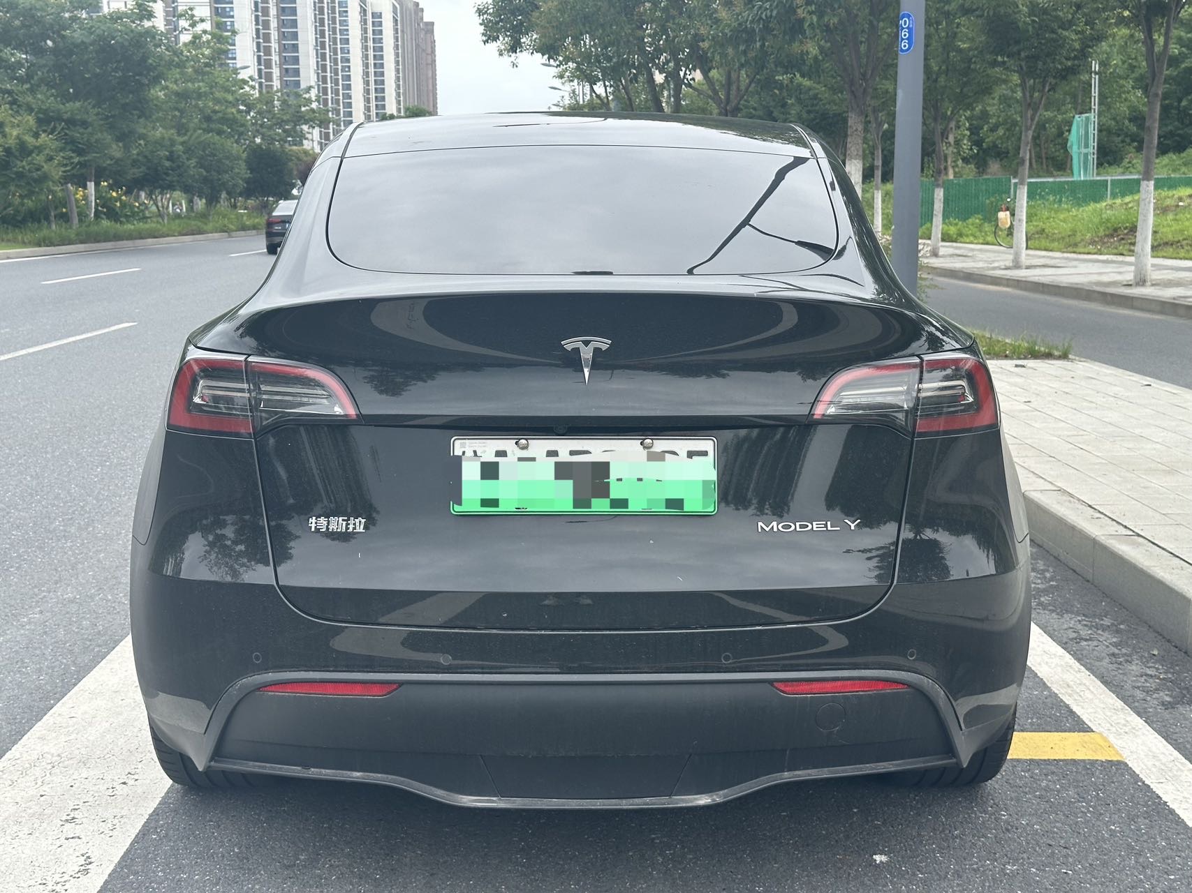 Tesla Model Y 2023 #5 Tesla Model Y 2023 car image #5