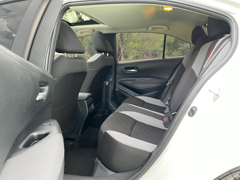 Toyota Corolla 2022 car image #16