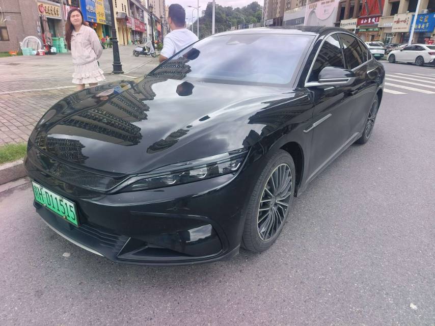BYD Han 2023 car image 