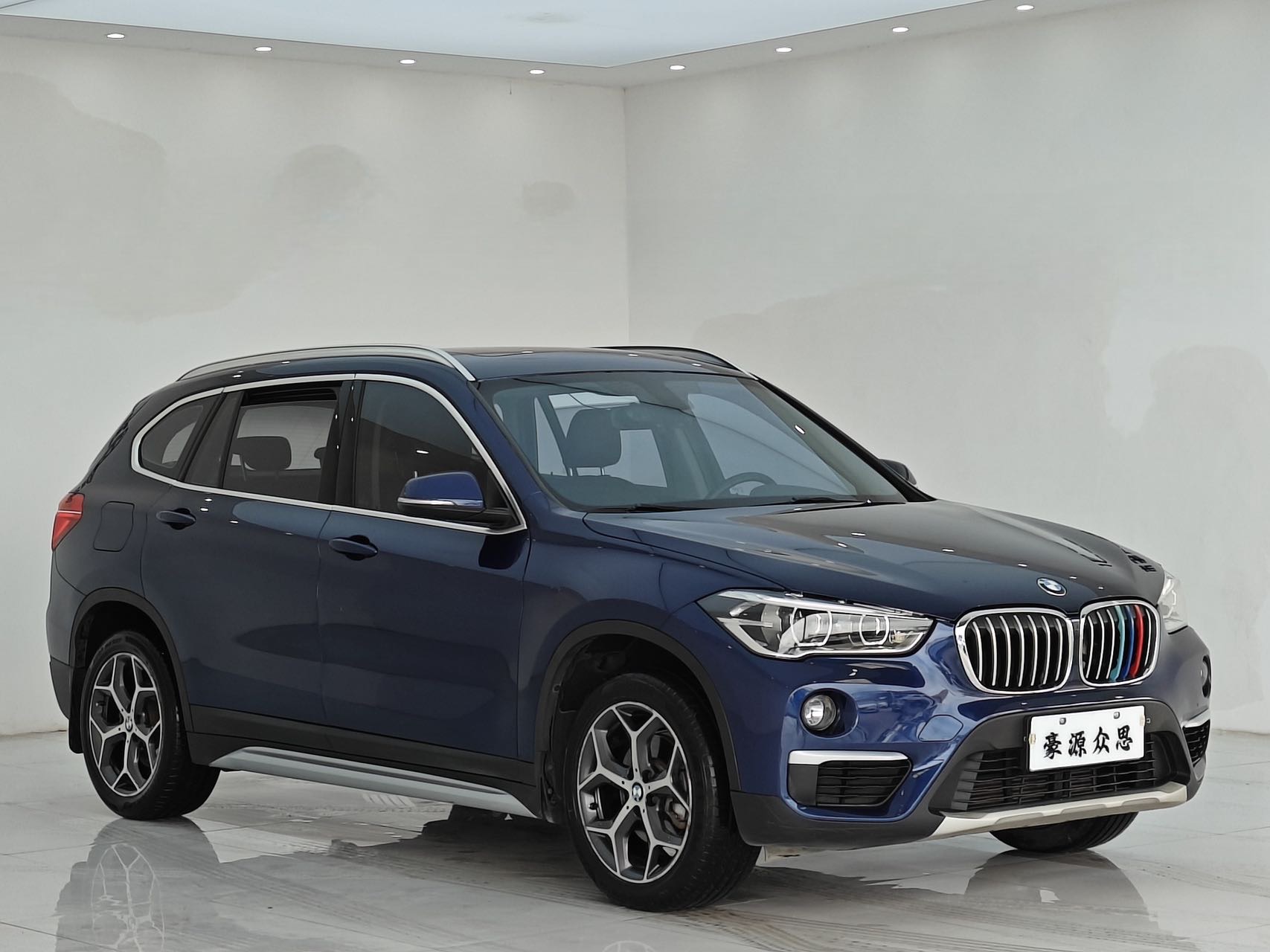 BMW X1 2019 #3 BMW X1 2019 car image #3