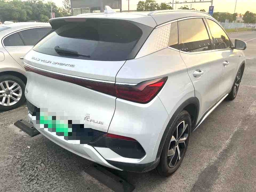 BYD Yuan Plus 2024 #9 BYD Yuan Plus 2024 car image #9