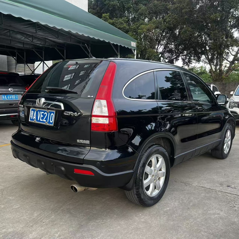 Honda CR-V 2007 #10 Honda CR-V 2007 car image #10