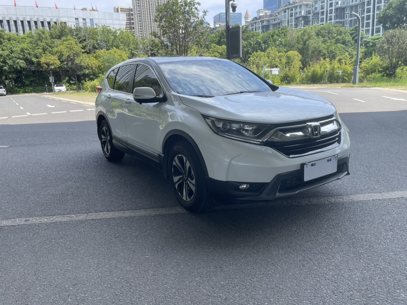 Honda CR-V 2020 #3 Honda CR-V 2020 car image #3