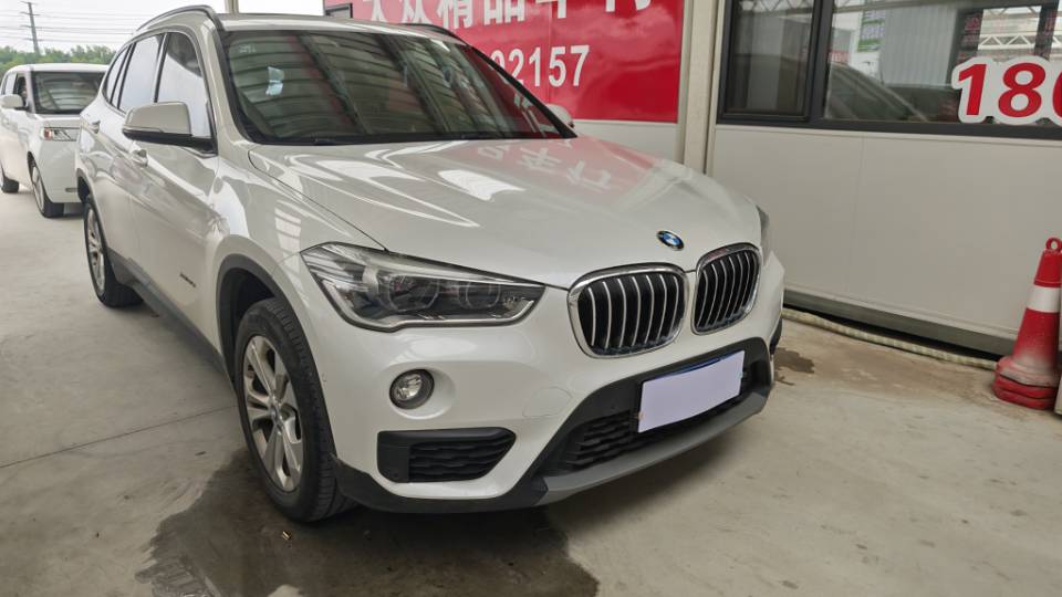 BMW X1 2017 car image #3