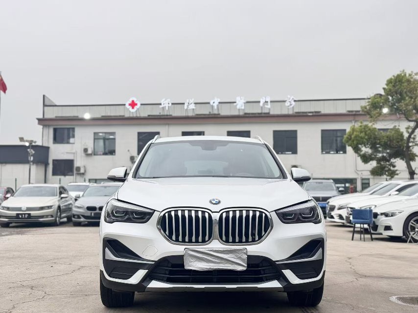 BMW X1 2020 #2 BMW X1 2020 car image #2
