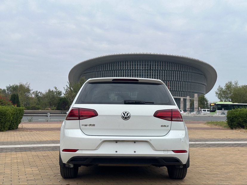 Volkswagen Golf 2018 #5 Volkswagen Golf 2018 car image #5
