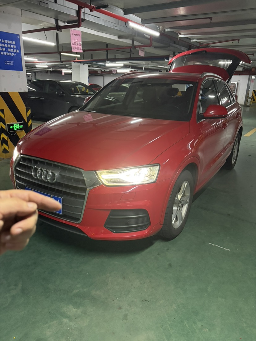Audi Q3 2017 #2 Audi Q3 2017 car image #2