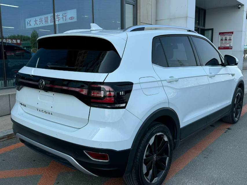 Volkswagen Tacqua 2023 #5 Volkswagen Tacqua 2023 car image #5