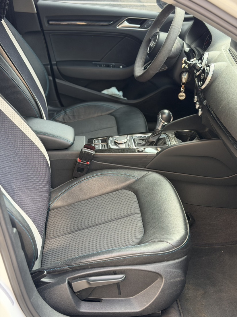 Audi A3 2017 #4 Audi A3 2017 car image #4
