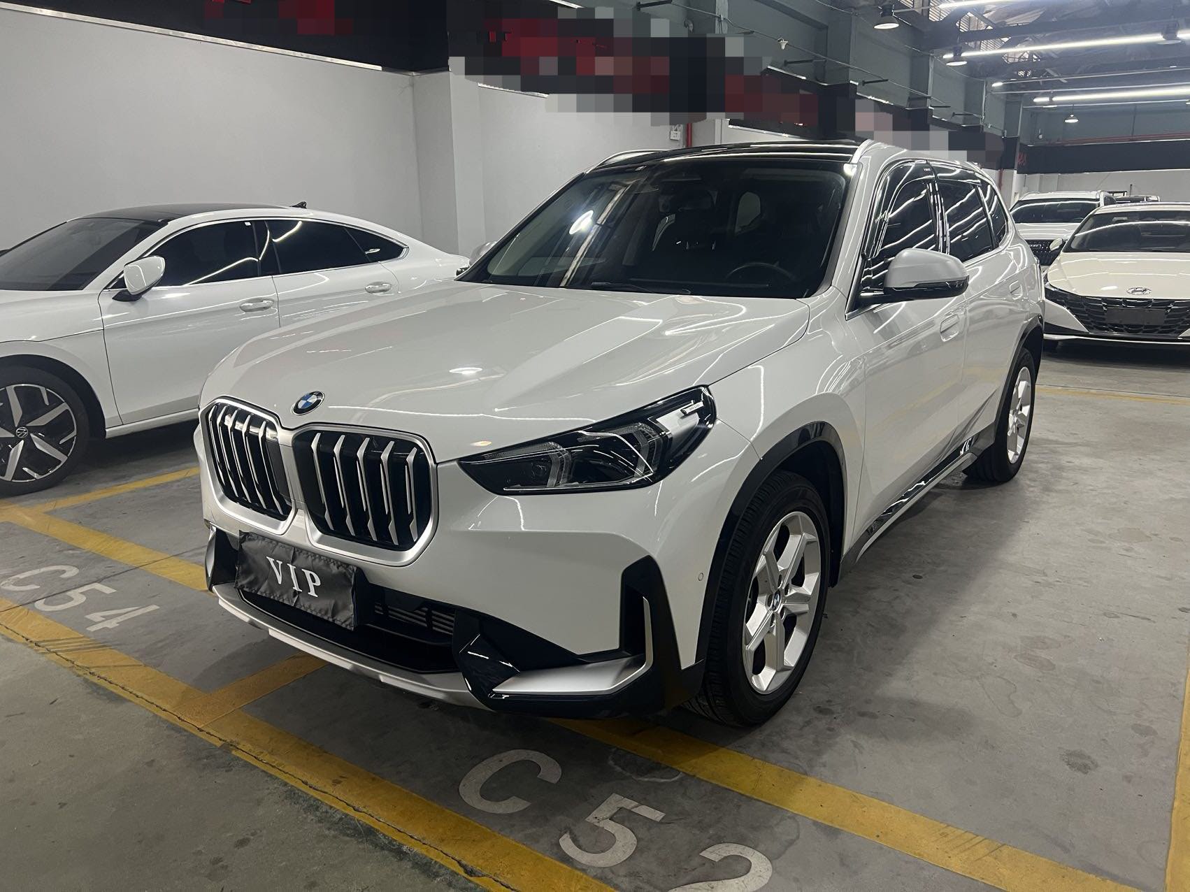 BMW X1 2024 BMW X1 2024 car image