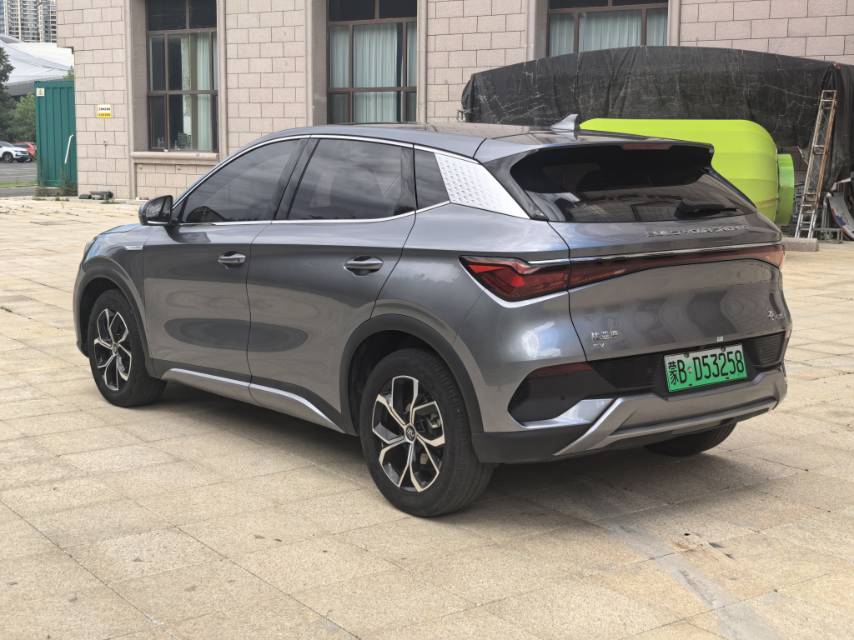 BYD Yuan Plus 2024 #7 BYD Yuan Plus 2024 car image #7
