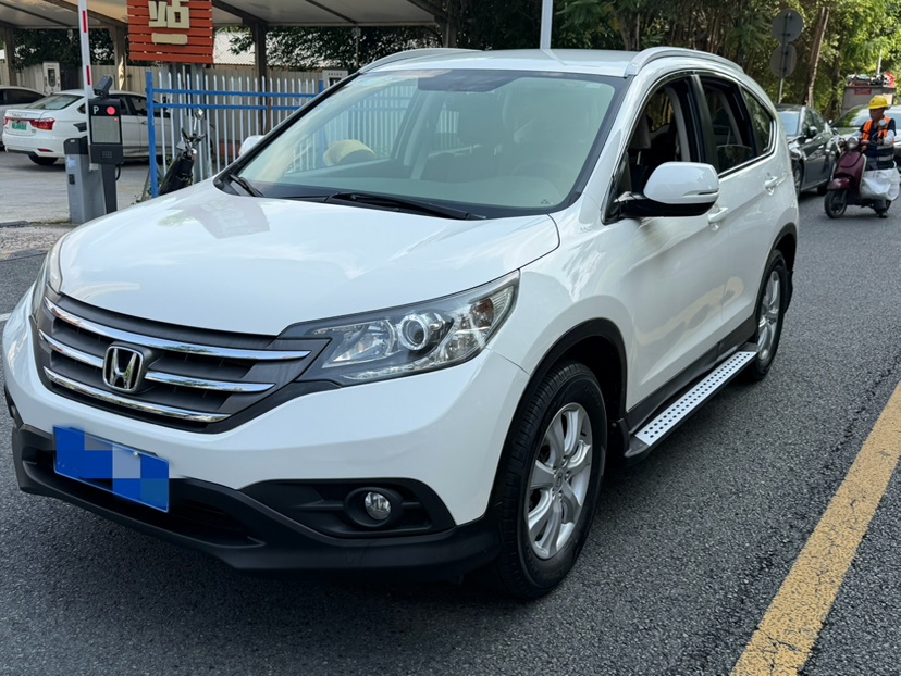 Honda CR-V 2013 #3 Honda CR-V 2013 car image #3