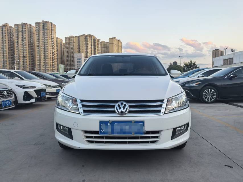 Volkswagen Santana 2016 #2 Volkswagen Santana 2016 car image #2