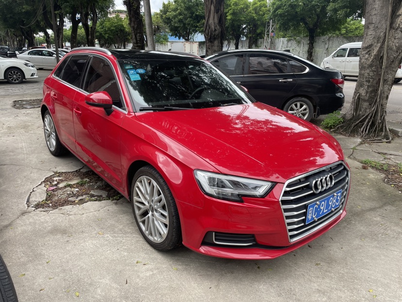 Audi A3 2017 #6 Audi A3 2017 car image #6