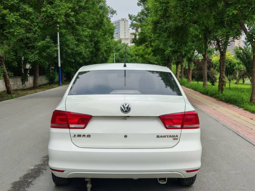 Volkswagen Santana 2016 #5 Volkswagen Santana 2016 car image #5