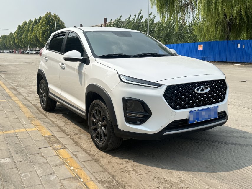Chery Tiggo 3x 2024 car image #3