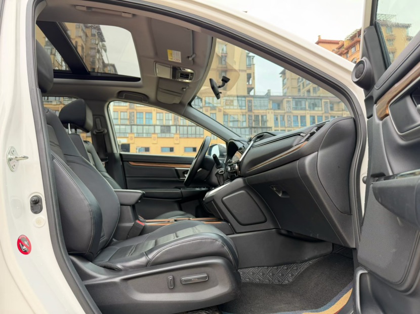 Honda CR-V 2019 #4 Honda CR-V 2019 car image #4