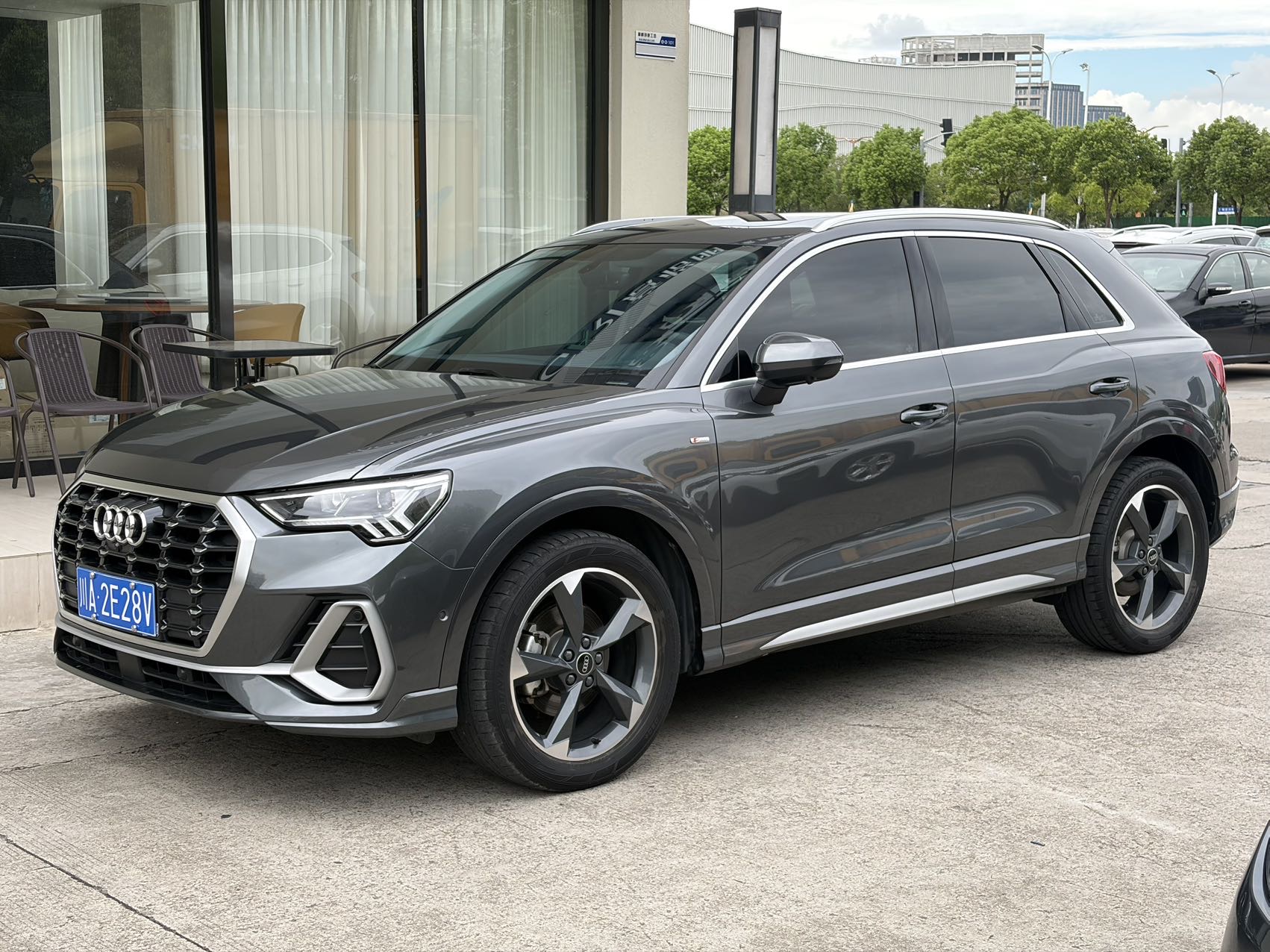 Audi Q3 2022 #2 Audi Q3 2022 immagine di auto #2