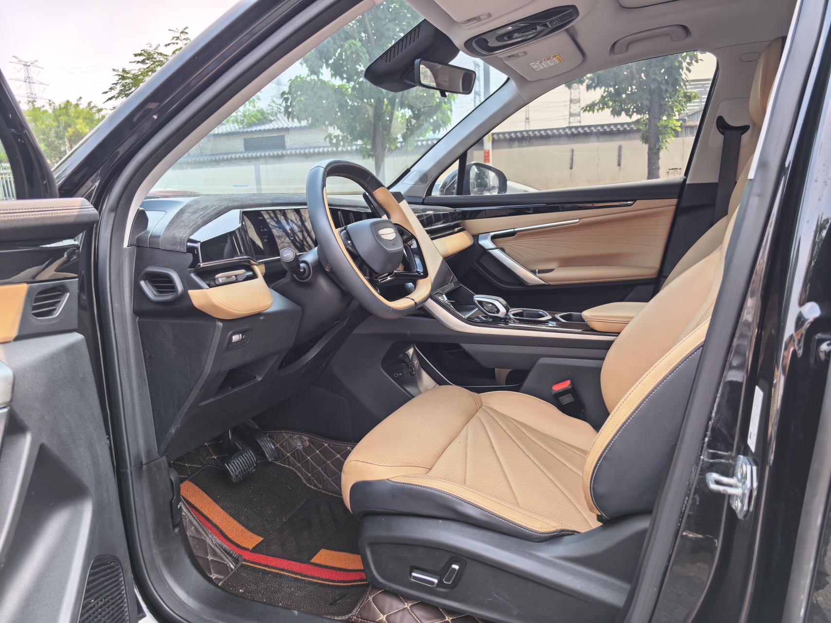 GEELY Boyue L 2023 #4 GEELY Boyue L 2023 car image #4