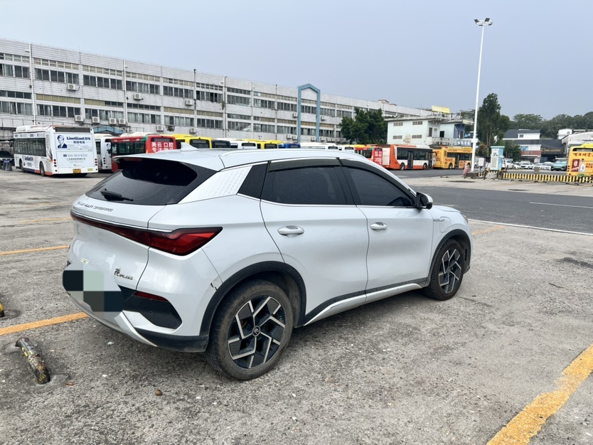BYD Yuan Plus 2022 #5 BYD Yuan Plus 2022 car image #5