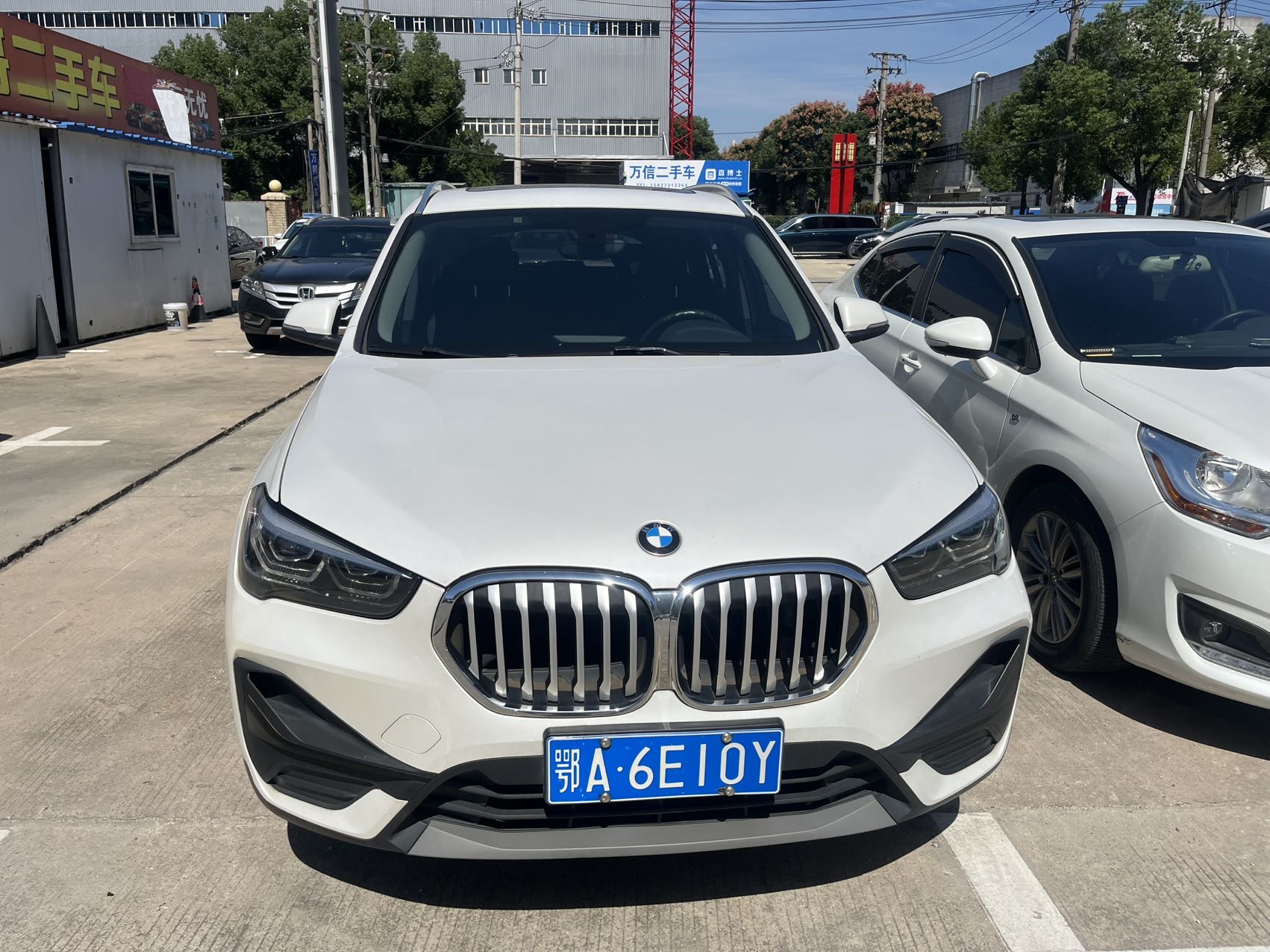 BMW X1 2019 car image #2