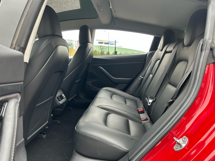 Tesla Model 3 2020 #7 Tesla Model 3 2020 car image #7