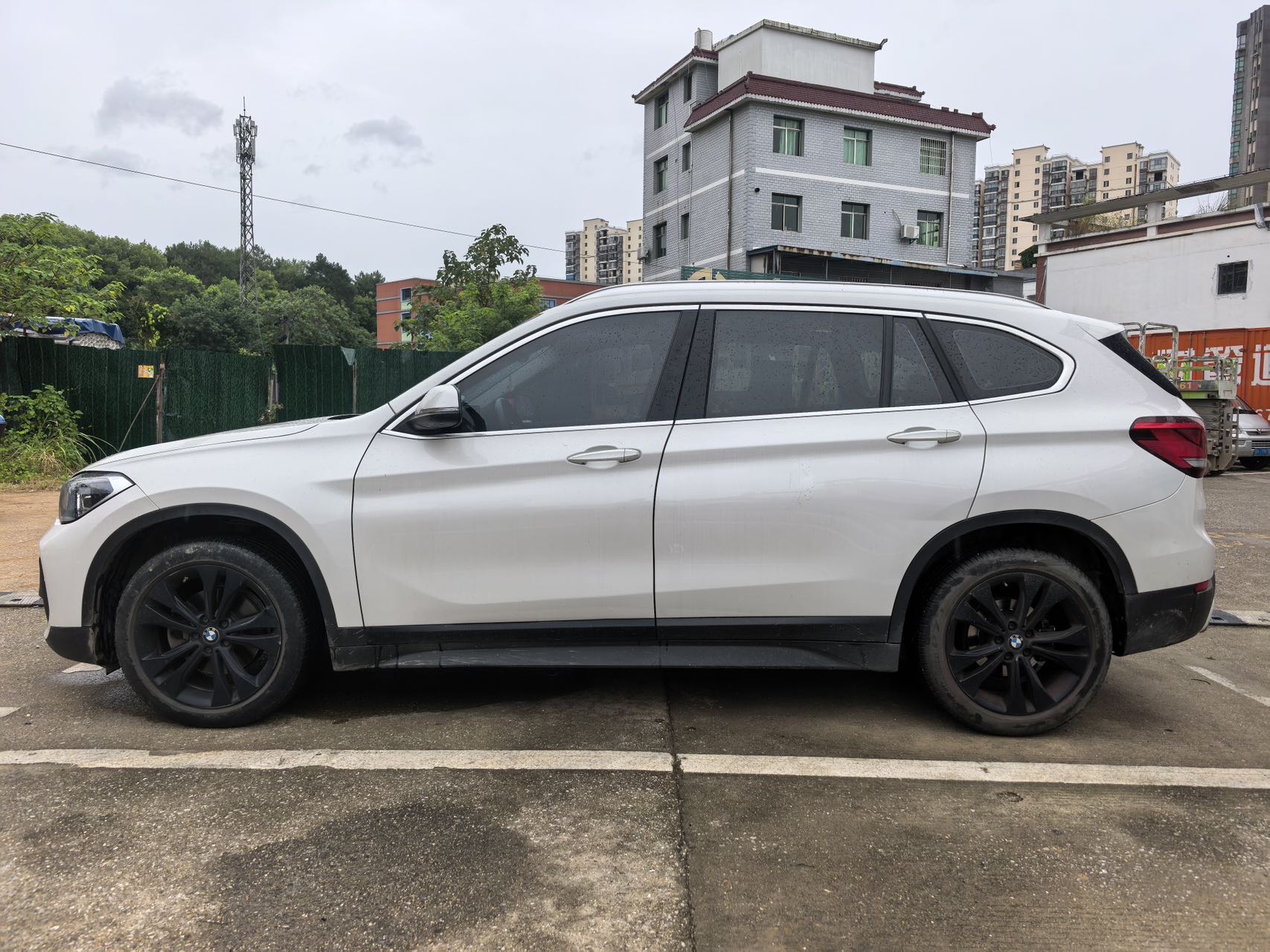 BMW X1 2021 #10 BMW X1 2021 car image #10