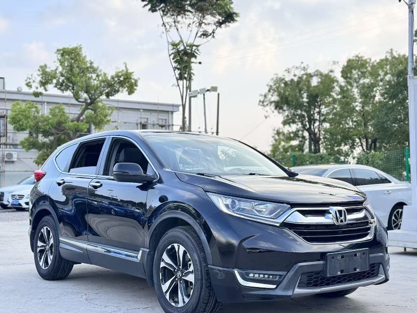 Honda CR-V 2019 car image #3