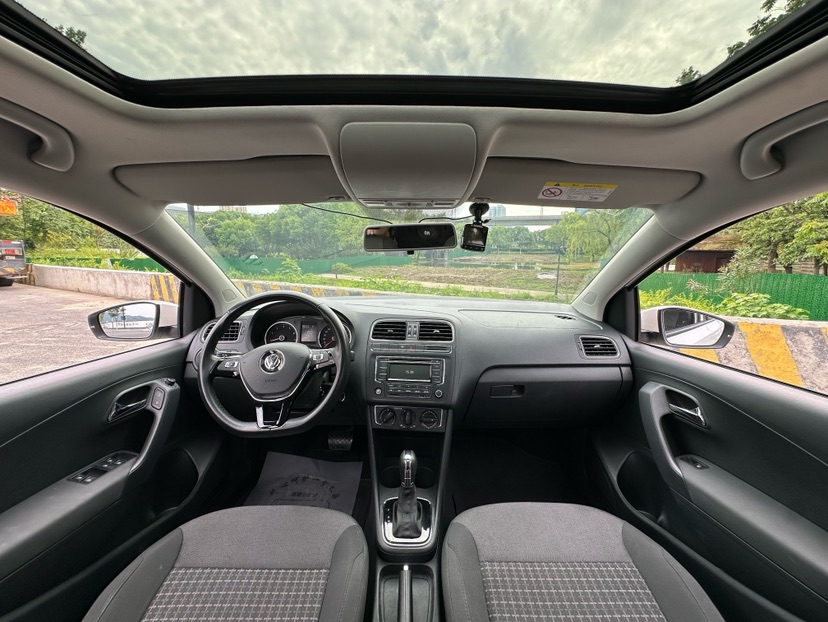 Volkswagen Polo 2017 #8 Volkswagen Polo 2017 car image #8