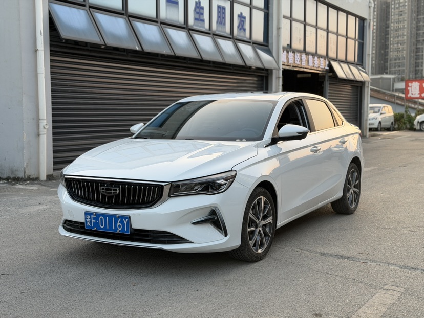 GEELY Emgrand 2024 GEELY Emgrand 2024 car image