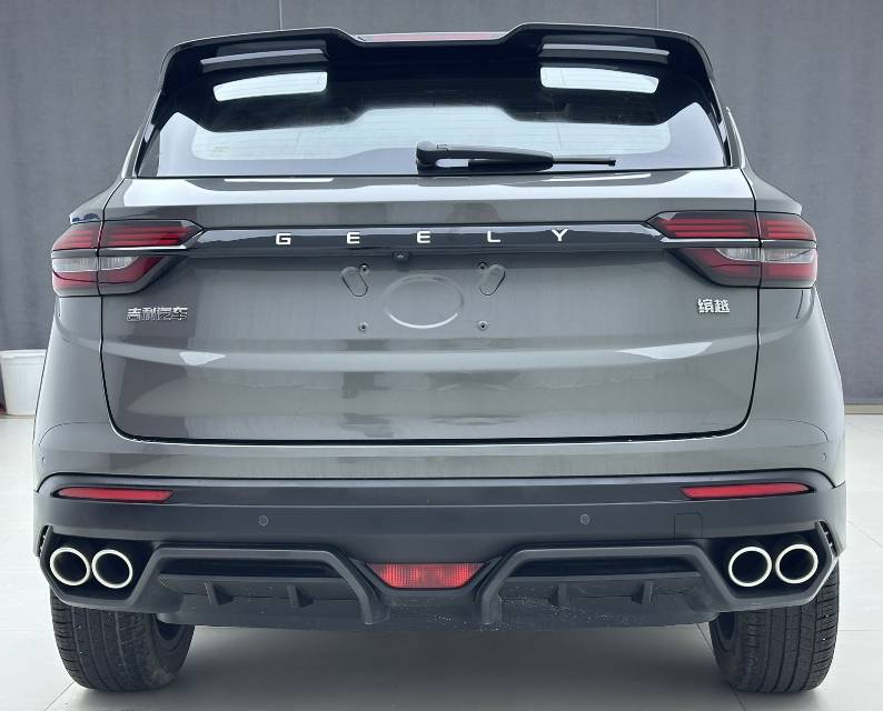 GEELY Coolray 2022 car image #5
