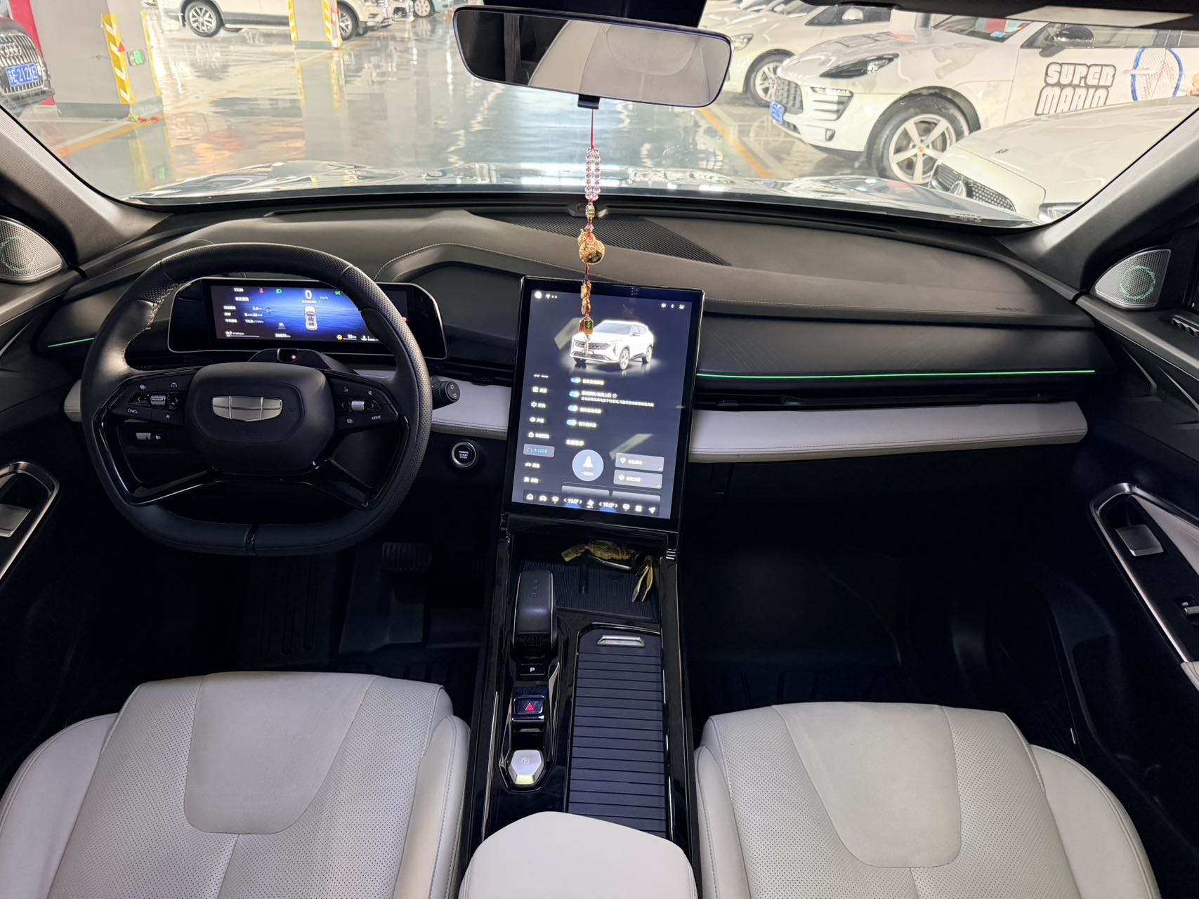 GEELY Boyue 2023 car image #5
