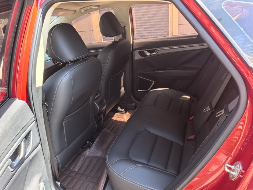 GEELY Emgrand GS 2018 #4 GEELY Emgrand GS 2018 car image #4