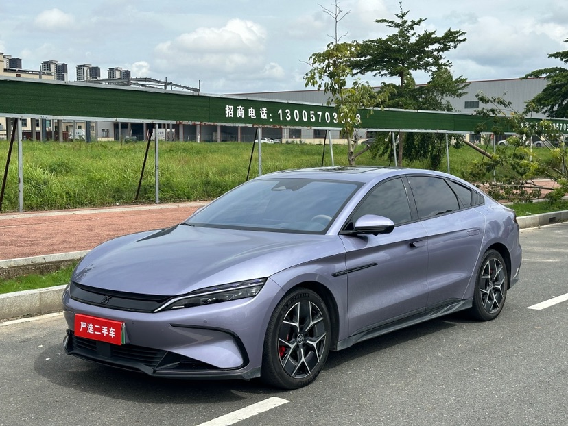 BYD Han 2024 BYD Han 2024 car image