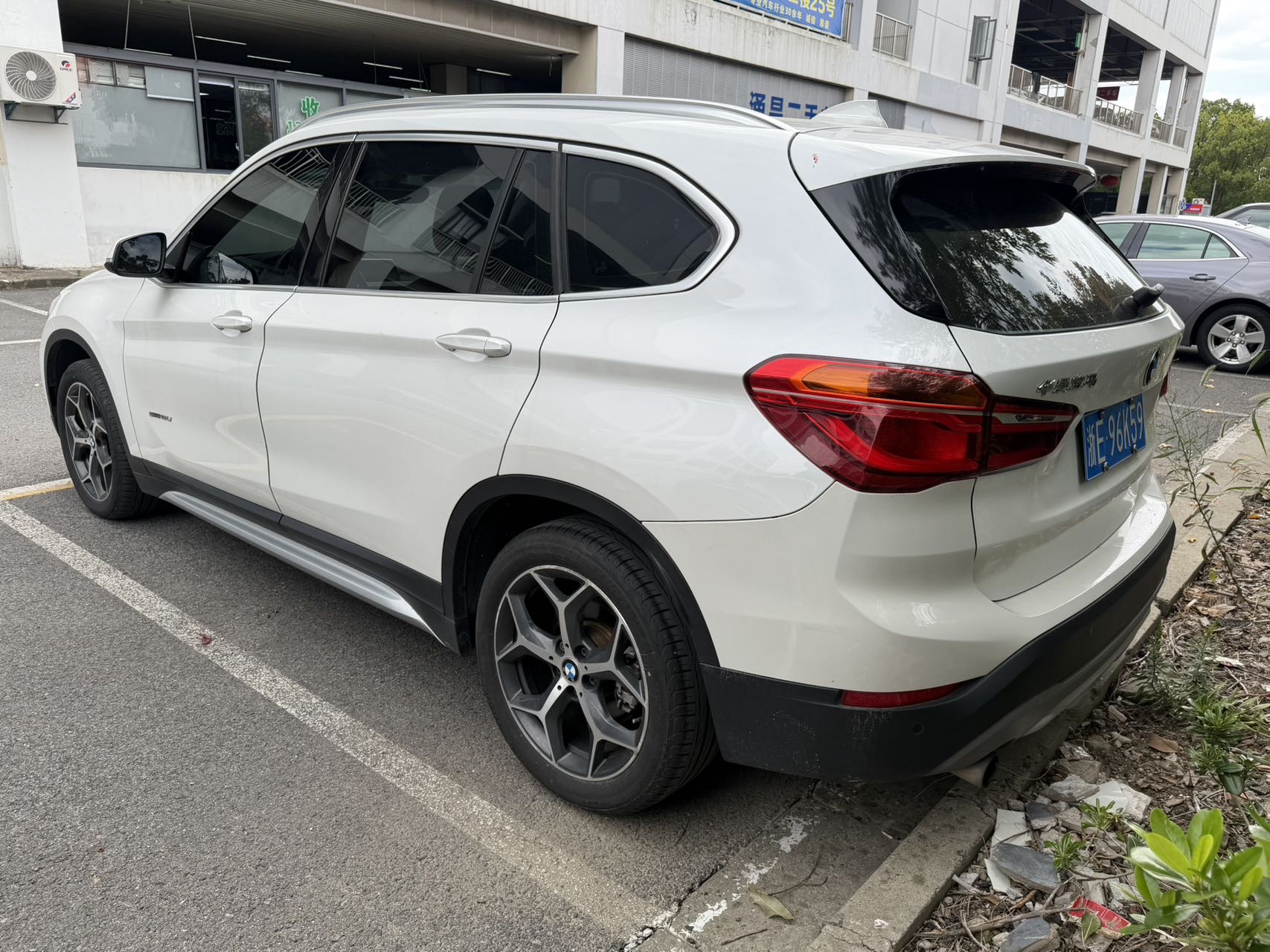 BMW X1 2017 #7 BMW X1 2017 imagem de carro #7