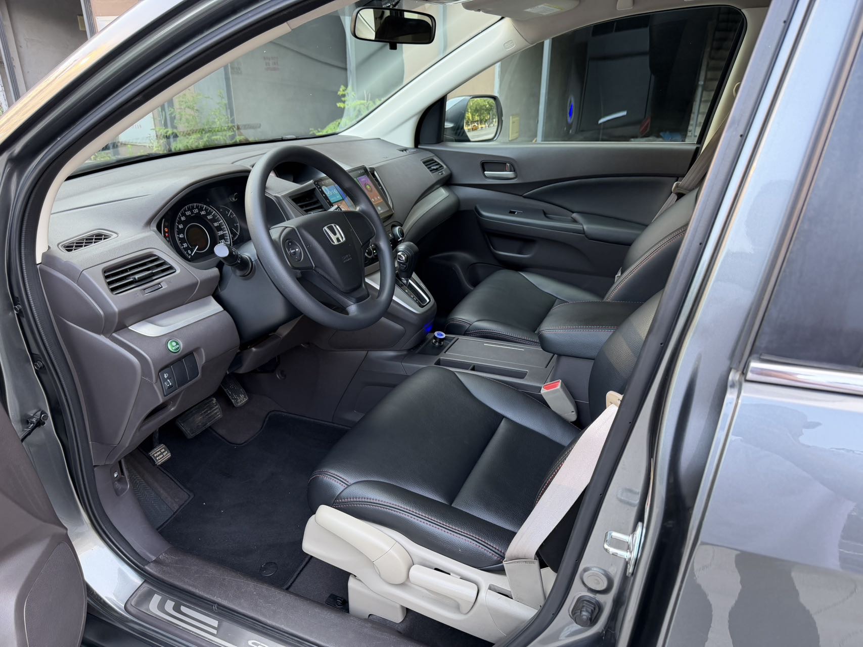 Honda CR-V 2012 car image #7