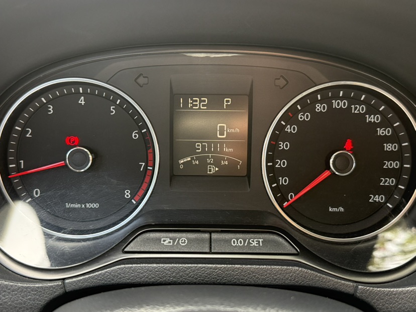 Volkswagen Polo 2015 #9 Volkswagen Polo 2015 car image #9