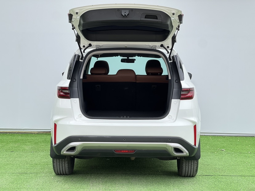 GEELY Vision X6 2022 immagine di auto #7