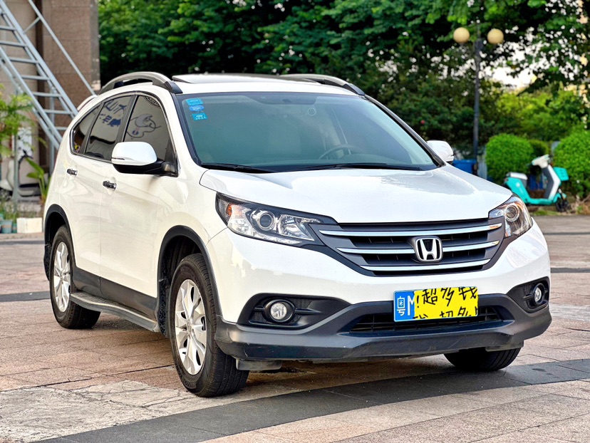 Honda CR-V 2014 #3 Honda CR-V 2014 car image #3