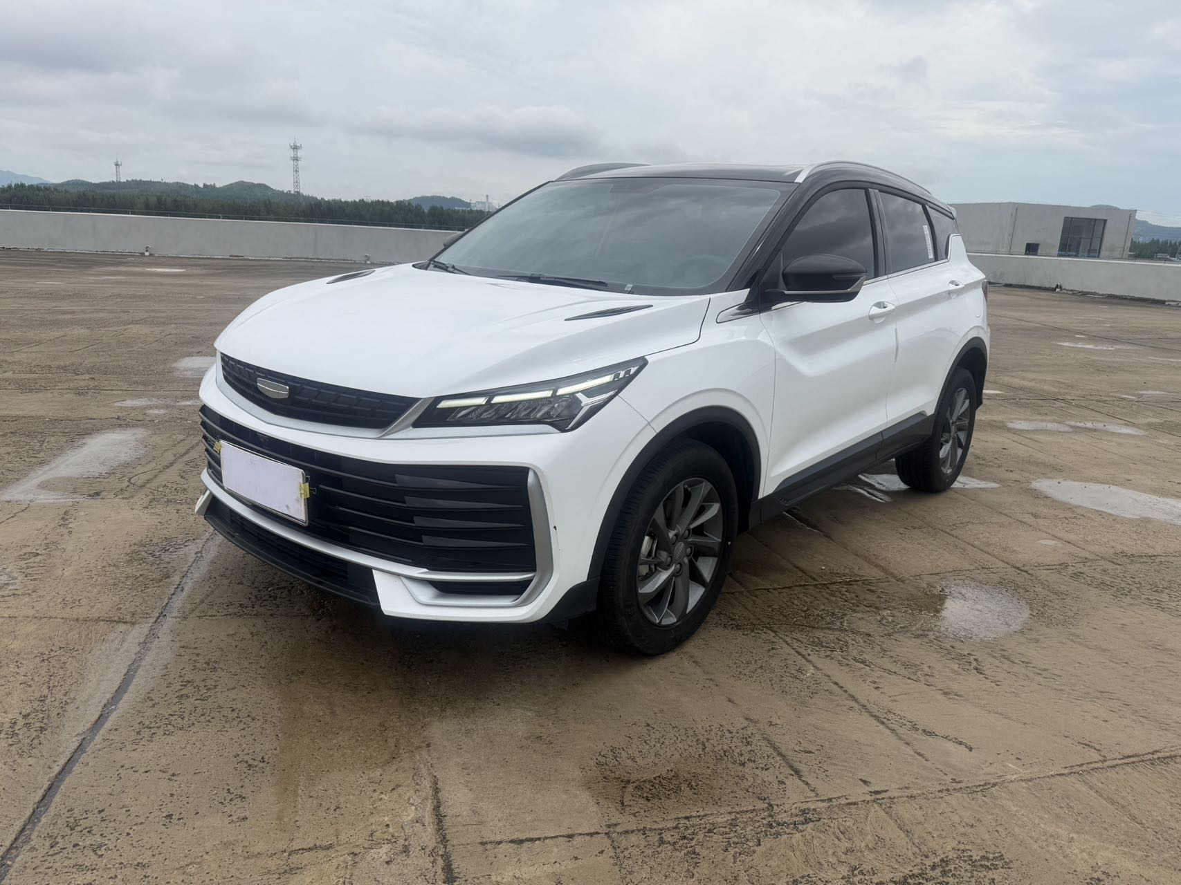 GEELY Coolray 2025 GEELY Coolray 2025 car image